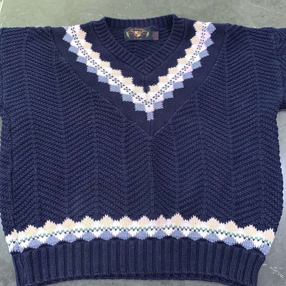 VINTAGE Sweater - Picture 3 of 5
